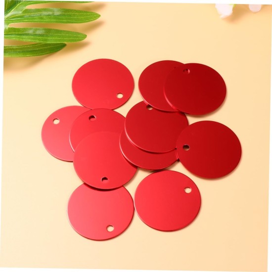SEWOART Pack of 25 Empty Labels Pet ID Tag Punch Blanks Metal Pet Pendant Dog ID Tag Charms Pendant Jewellery Blank Tags for Pets Dog Tag DIY Pet Dog SEWOART Pack of 25 Empty Labels Pet ID Tag Punch Blanks Metal Pet Pendant Dog ID Tag Charms Pendant Jewellery Blank Tags for Pets Dog Tag DIY Pet Dog