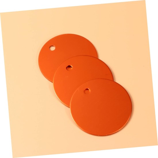 SEWOART Pack of 25 Empty Labels Pet ID Tag Punch Blanks Metal Pet Pendant Dog ID Tag Charms Pendant Jewellery Blank Tags for Pets Dog Tag DIY Pet Dog SEWOART Pack of 25 Empty Labels Pet ID Tag Punch Blanks Metal Pet Pendant Dog ID Tag Charms Pendant Jewellery Blank Tags for Pets Dog Tag DIY Pet Dog