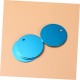 SEWOART Pack of 25 Empty Labels Pet ID Tag Punch Blanks Metal Pet Pendant Dog ID Tag Charms Pendant Jewellery Blank Tags for Pets Dog Tag DIY Pet Dog SEWOART Pack of 25 Empty Labels Pet ID Tag Punch Blanks Metal Pet Pendant Dog ID Tag Charms Pendant Jewellery Blank Tags for Pets Dog Tag DIY Pet Dog