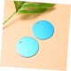 SEWOART Pack of 25 Empty Labels Pet ID Tag Punch Blanks Metal Pet Pendant Dog ID Tag Charms Pendant Jewellery Blank Tags for Pets Dog Tag DIY Pet Dog SEWOART Pack of 25 Empty Labels Pet ID Tag Punch Blanks Metal Pet Pendant Dog ID Tag Charms Pendant Jewellery Blank Tags for Pets Dog Tag DIY Pet Dog
