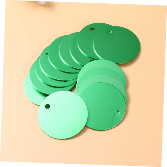 SEWOART Pack of 25 Empty Labels Pet ID Tag Punch Blanks Metal Pet Pendant Dog ID Tag Charms Pendant Jewellery Blank Tags for Pets Dog Tag DIY Pet Dog SEWOART Pack of 25 Empty Labels Pet ID Tag Punch Blanks Metal Pet Pendant Dog ID Tag Charms Pendant Jewellery Blank Tags for Pets Dog Tag DIY Pet Dog