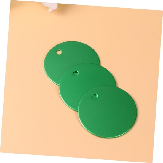 SEWOART Pack of 25 Empty Labels Pet ID Tag Punch Blanks Metal Pet Pendant Dog ID Tag Charms Pendant Jewellery Blank Tags for Pets Dog Tag DIY Pet Dog SEWOART Pack of 25 Empty Labels Pet ID Tag Punch Blanks Metal Pet Pendant Dog ID Tag Charms Pendant Jewellery Blank Tags for Pets Dog Tag DIY Pet Dog