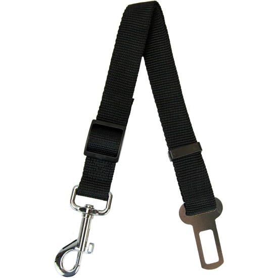 Sakura Dog Seat Belt Travel Belt Sakura Dog Seat Belt Travel Belt