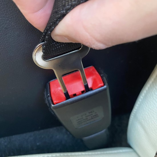 Sakura Dog Seat Belt Travel Belt Sakura Dog Seat Belt Travel Belt