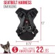 Sherpa Crash-Tested Multi-Purpose Seatbelt Harness, Black, Large Sherpa Crash-Tested Multi-Purpose Seatbelt Harness, Black, Large