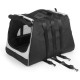 Sherpa Crash-Tested Multi-Purpose Seatbelt Harness, Black, Large Sherpa Crash-Tested Multi-Purpose Seatbelt Harness, Black, Large