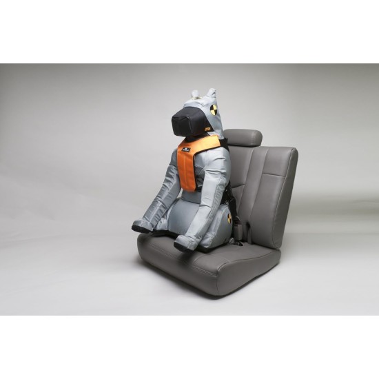Sleepypod Clickit Sport Safety Harness (Orange Dream, Large) by Clickit Sport Harness Sleepypod Clickit Sport Safety Harness (Orange Dream, Large) by Clickit Sport Harness