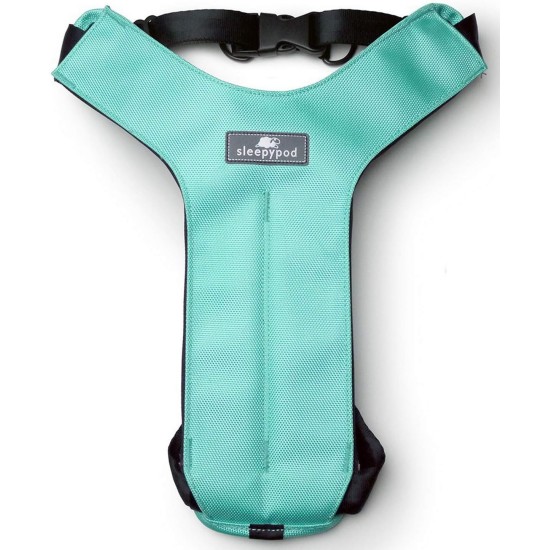 Sleepypod Clickit Sport Safety Harness (Orange Dream, Large) by Clickit Sport Harness Sleepypod Clickit Sport Safety Harness (Orange Dream, Large) by Clickit Sport Harness