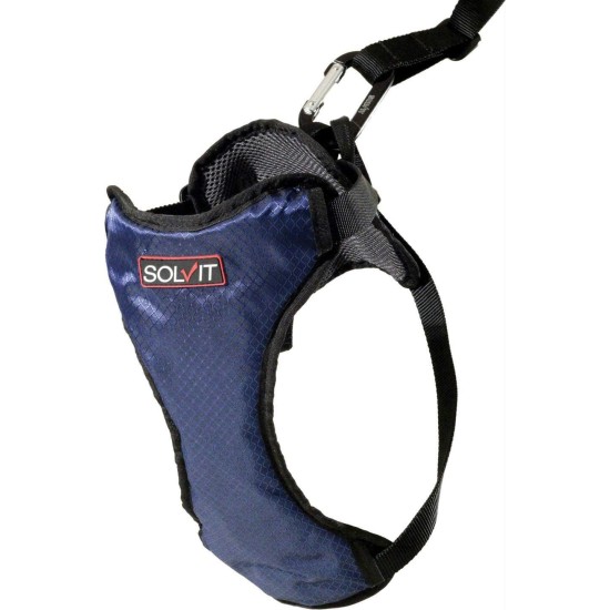 Solvit Deluxe Car Safety Harness - X-Large Solvit Deluxe Car Safety Harness - X-Large
