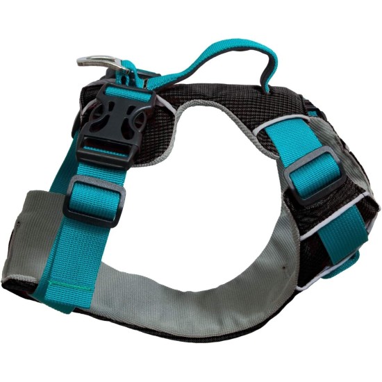 Sotnos Dog Harness Travel Turquoise XS Sotnos Dog Harness Travel Turquoise XS