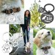 Stainless Steel Dog Tag, Stainless Steel Dog Tag, Personalised Dog Pendant, Round Pendant for Collar as Animal Tag for Dogs and Cats (Black, Silver, Not Adjustable) Stainless Steel Dog Tag, Stainless Steel Dog Tag, Personalised Dog Pendant, Round Pendant for Collar as Animal Tag for Dogs and Cats (Black, Silver, Not Adjustable)