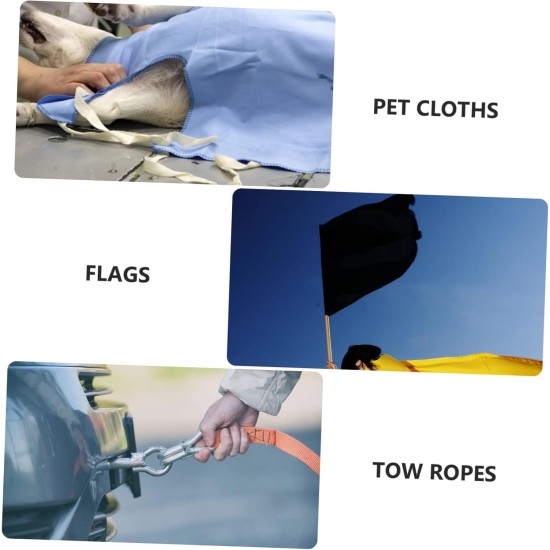 Stainless Steel Pet Tags Clips with Quick Release and Rings Dog Cat Collar Clip for Secure Attachment of ID Tags to Collar or Harness Pack of 3 Stainless Steel Pet Tags Clips with Quick Release and Rings Dog Cat Collar Clip for Secure Attachment of ID Tags to Collar or Harness Pack of 3