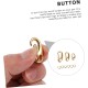 Stainless Steel Pet Tags Clips with Quick Release and Rings Dog Cat Collar Clip for Secure Attachment of ID Tags to Collar or Harness Pack of 3 Stainless Steel Pet Tags Clips with Quick Release and Rings Dog Cat Collar Clip for Secure Attachment of ID Tags to Collar or Harness Pack of 3