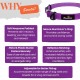 Strong Dog Collar Medium Dogs - Orange Reflective Padded Dog Collars - Adjustable - Safety Metal Buckle, Aluminium V-Ring Strong Dog Collar Medium Dogs - Orange Reflective Padded Dog Collars - Adjustable - Safety Metal Buckle, Aluminium V-Ring