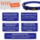 Strong Dog Collar Medium Dogs - Orange Reflective Padded Dog Collars - Adjustable - Safety Metal Buckle, Aluminium V-Ring Strong Dog Collar Medium Dogs - Orange Reflective Padded Dog Collars - Adjustable - Safety Metal Buckle, Aluminium V-Ring