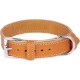 TORRUNA Genuine Leather Adjustable Dog Collar for Small Large Dogs (XS: Neck 20-30cm, Black) TORRUNA Genuine Leather Adjustable Dog Collar for Small Large Dogs (XS: Neck 20-30cm, Black)