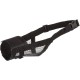 TRIXIE 19265 Muzzle with Mesh Insert, Polyester, L–XL, Black TRIXIE 19265 Muzzle with Mesh Insert, Polyester, L–XL, Black