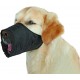 TRIXIE Mouth Loop for Dogs - 12 cm Basket Circumference - 4.3 cm Basket Length - e.g. for Veterinarian Visits or Train Trips - Infinitely Adjustable Neck Strap - Snap Closure - 1920 TRIXIE Mouth Loop for Dogs - 12 cm Basket Circumference - 4.3 cm Basket Length - e.g. for Veterinarian Visits or Train Trips - Infinitely Adjustable Neck Strap - Snap Closure - 1920