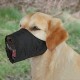 TRIXIE Mouth Loop for Dogs - 12 cm Basket Circumference - 4.3 cm Basket Length - e.g. for Veterinarian Visits or Train Trips - Infinitely Adjustable Neck Strap - Snap Closure - 1920 TRIXIE Mouth Loop for Dogs - 12 cm Basket Circumference - 4.3 cm Basket Length - e.g. for Veterinarian Visits or Train Trips - Infinitely Adjustable Neck Strap - Snap Closure - 1920