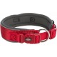 TRIXIE Premium Collar Size L-XL, Neck Circumference 53-62 cm/50 mm in Black - Fully Adjustable Dog Collar for Medium to Large Dogs, Neoprene Padded - 1995901 TRIXIE Premium Collar Size L-XL, Neck Circumference 53-62 cm/50 mm in Black - Fully Adjustable Dog Collar for Medium to Large Dogs, Neoprene Padded - 1995901