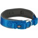 TRIXIE Premium Collar Size L-XL, Neck Circumference 53-62 cm/50 mm in Black - Fully Adjustable Dog Collar for Medium to Large Dogs, Neoprene Padded - 1995901 TRIXIE Premium Collar Size L-XL, Neck Circumference 53-62 cm/50 mm in Black - Fully Adjustable Dog Collar for Medium to Large Dogs, Neoprene Padded - 1995901