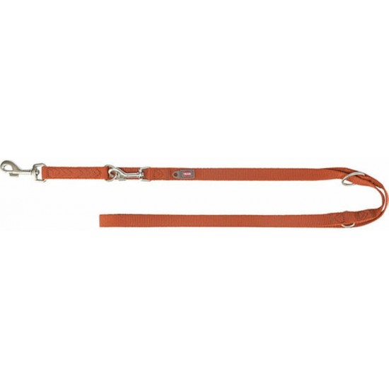 TRIXIE Premium Ramal, XS-S, 2.00 m/15 mm, Rust TRIXIE Premium Ramal, XS-S, 2.00 m/15 mm, Rust
