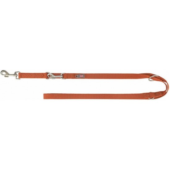 TRIXIE Premium Ramal, XS-S, 2.00 m/15 mm, Rust TRIXIE Premium Ramal, XS-S, 2.00 m/15 mm, Rust