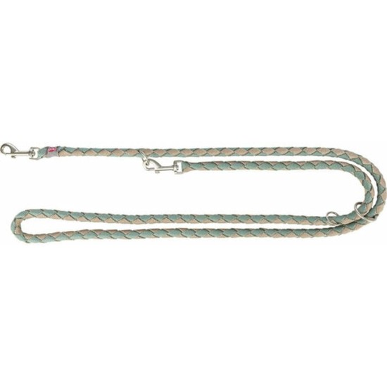 TRIXIE Ramal Cavo, S-M, 2.00 m/Diameter 12 mm, Sage/Sand TRIXIE Ramal Cavo, S-M, 2.00 m/Diameter 12 mm, Sage/Sand
