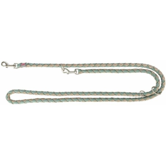 TRIXIE Ramal Cavo, S-M, 2.00 m/Diameter 12 mm, Sage/Sand