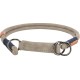 TRIXIE Zug-Stopp BE Nordic Dog Collar Made of Leather S-M Brown - Comfortable Dog Collar for Small and Medium Dogs with Pull Control - Robust & Elegant - 17121 TRIXIE Zug-Stopp BE Nordic Dog Collar Made of Leather S-M Brown - Comfortable Dog Collar for Small and Medium Dogs with Pull Control - Robust & Elegant - 17121