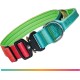 TSPRO Premium Dog Collar with Handle, Thick, Adjustable, Tactical Dog Collar, Heavy-Duty Design, Quick-Release Metal Buckle, for Medium to Large Dogs, M, Green TSPRO Premium Dog Collar with Handle, Thick, Adjustable, Tactical Dog Collar, Heavy-Duty Design, Quick-Release Metal Buckle, for Medium to Large Dogs, M, Green