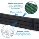 TSPRO Premium Dog Collar with Handle, Thick, Adjustable, Tactical Dog Collar, Heavy-Duty Design, Quick-Release Metal Buckle, for Medium to Large Dogs, M, Green TSPRO Premium Dog Collar with Handle, Thick, Adjustable, Tactical Dog Collar, Heavy-Duty Design, Quick-Release Metal Buckle, for Medium to Large Dogs, M, Green