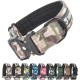 TSPRO Premium Dog Collar with Handle, Thick, Adjustable, Tactical Dog Collar, Heavy-Duty Design, Quick-Release Metal Buckle, for Medium to Large Dogs, M, Green TSPRO Premium Dog Collar with Handle, Thick, Adjustable, Tactical Dog Collar, Heavy-Duty Design, Quick-Release Metal Buckle, for Medium to Large Dogs, M, Green