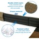 TSPRO Tactical Dog Collar, Robust Collar for Dogs with Metal Buckle Closure, 3.3 cm Wide, Adjustable and Thick for Small Dogs (Geometric S) TSPRO Tactical Dog Collar, Robust Collar for Dogs with Metal Buckle Closure, 3.3 cm Wide, Adjustable and Thick for Small Dogs (Geometric S)