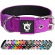TSPRO Tactical Dog Collar, Robust Collar for Dogs with Metal Buckle Closure, 3.3 cm Wide, Adjustable and Thick for Small Dogs (Geometric S) TSPRO Tactical Dog Collar, Robust Collar for Dogs with Metal Buckle Closure, 3.3 cm Wide, Adjustable and Thick for Small Dogs (Geometric S)