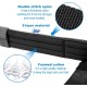 TSPRO Tactical Dog Collar, Robust Collar for Dogs with Metal Buckle Closure, 3.3 cm Wide, Adjustable and Thick for Small Dogs (Geometric S) TSPRO Tactical Dog Collar, Robust Collar for Dogs with Metal Buckle Closure, 3.3 cm Wide, Adjustable and Thick for Small Dogs (Geometric S)
