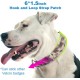 TSPRO Tactical Dog Collar, Robust Collar for Dogs with Metal Buckle Closure, 3.3 cm Wide, Adjustable and Thick for Small Dogs (Geometric S) TSPRO Tactical Dog Collar, Robust Collar for Dogs with Metal Buckle Closure, 3.3 cm Wide, Adjustable and Thick for Small Dogs (Geometric S)