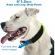 TSPRO Tactical Dog Collar, Robust Collar for Dogs with Metal Buckle Closure, 3.3 cm Wide, Adjustable and Thick for Small Dogs (Geometric S) TSPRO Tactical Dog Collar, Robust Collar for Dogs with Metal Buckle Closure, 3.3 cm Wide, Adjustable and Thick for Small Dogs (Geometric S)