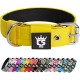 TSPRO Tactical Dog Collar, Robust Collar for Dogs with Metal Buckle Closure, 3.3 cm Wide, Adjustable and Thick for Small Dogs (Geometric S) TSPRO Tactical Dog Collar, Robust Collar for Dogs with Metal Buckle Closure, 3.3 cm Wide, Adjustable and Thick for Small Dogs (Geometric S)