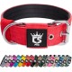 TSPRO Tactical Dog Collar, Robust Collar for Dogs with Metal Buckle Closure, 3.3 cm Wide, Adjustable and Thick for Small Dogs (Geometric S) TSPRO Tactical Dog Collar, Robust Collar for Dogs with Metal Buckle Closure, 3.3 cm Wide, Adjustable and Thick for Small Dogs (Geometric S)