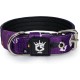 TSPRO Tactical Dog Collar, Robust Collar for Dogs with Metal Buckle Closure, 3.3 cm Wide, Adjustable and Thick for Small Dogs (Geometric S) TSPRO Tactical Dog Collar, Robust Collar for Dogs with Metal Buckle Closure, 3.3 cm Wide, Adjustable and Thick for Small Dogs (Geometric S)