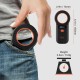 Tera Pet Microchip Reader Scanner Animal Chip ID Scanner with OLED Display Screen Rechargeable Data Memory Tag Scanner for Dogs Cats Animal Management White Tera Pet Microchip Reader Scanner Animal Chip ID Scanner with OLED Display Screen Rechargeable Data Memory Tag Scanner for Dogs Cats Animal Management White