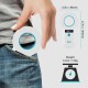 Tera Pet Microchip Reader Scanner Animal Chip ID Scanner with OLED Display Screen Rechargeable Data Memory Tag Scanner for Dogs Cats Animal Management White Tera Pet Microchip Reader Scanner Animal Chip ID Scanner with OLED Display Screen Rechargeable Data Memory Tag Scanner for Dogs Cats Animal Management White