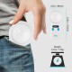 Tera Pet Microchip Reader Scanner Animal Chip ID Scanner with OLED Display Screen Rechargeable Data Memory Tag Scanner for Dogs Cats Animal Management White Tera Pet Microchip Reader Scanner Animal Chip ID Scanner with OLED Display Screen Rechargeable Data Memory Tag Scanner for Dogs Cats Animal Management White