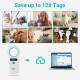 Tera Pet Microchip Reader Scanner Animal Chip ID Scanner with OLED Display Screen Rechargeable Data Memory Tag Scanner for Dogs Cats Animal Management White Tera Pet Microchip Reader Scanner Animal Chip ID Scanner with OLED Display Screen Rechargeable Data Memory Tag Scanner for Dogs Cats Animal Management White