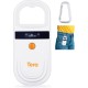Tera Pet Microchip Reader Scanner with D-Buckle, RFID Portable Animal Chip ID Scanner with OLED Display, Rechargeable Pet Tag Scanner for Dogs, Cats, Pig for ISO 11784/11785, FDX-B, EMID Tera Pet Microchip Reader Scanner with D-Buckle, RFID Portable Animal Chip ID Scanner with OLED Display, Rechargeable Pet Tag Scanner for Dogs, Cats, Pig for ISO 11784/11785, FDX-B, EMID