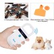 Tera Pet Microchip Reader Scanner with D-Buckle, RFID Portable Animal Chip ID Scanner with OLED Display, Rechargeable Pet Tag Scanner for Dogs, Cats, Pig for ISO 11784/11785, FDX-B, EMID Tera Pet Microchip Reader Scanner with D-Buckle, RFID Portable Animal Chip ID Scanner with OLED Display, Rechargeable Pet Tag Scanner for Dogs, Cats, Pig for ISO 11784/11785, FDX-B, EMID
