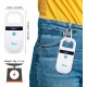 Tera Pet Microchip Reader Scanner with D-Buckle, RFID Portable Animal Chip ID Scanner with OLED Display, Rechargeable Pet Tag Scanner for Dogs, Cats, Pig for ISO 11784/11785, FDX-B, EMID Tera Pet Microchip Reader Scanner with D-Buckle, RFID Portable Animal Chip ID Scanner with OLED Display, Rechargeable Pet Tag Scanner for Dogs, Cats, Pig for ISO 11784/11785, FDX-B, EMID