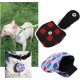 The Lord of the Tools 4 x Dog Tags Silencer with Tag Ring Submersible Cotton Fabric Holder for Dog Tags Bag Name Tag Bags for Dogs Cats Pets 6 x 5.7 cm The Lord of the Tools 4 x Dog Tags Silencer with Tag Ring Submersible Cotton Fabric Holder for Dog Tags Bag Name Tag Bags for Dogs Cats Pets 6 x 5.7 cm