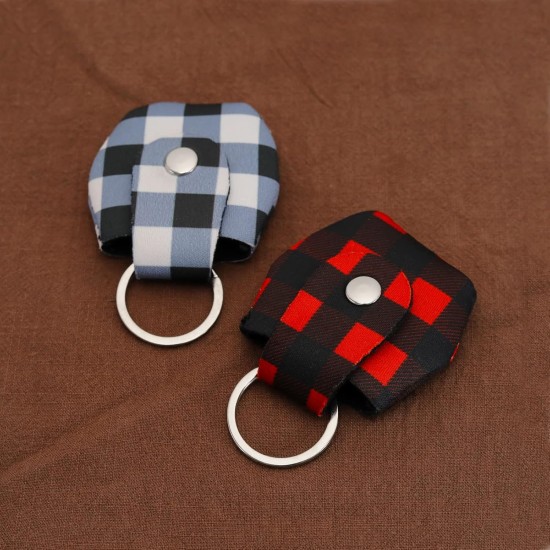 The Lord of the Tools 4 x Dog Tags Silencer with Tag Ring Submersible Cotton Fabric Holder for Dog Tags Bag Name Tag Bags for Dogs Cats Pets 6 x 5.7 cm The Lord of the Tools 4 x Dog Tags Silencer with Tag Ring Submersible Cotton Fabric Holder for Dog Tags Bag Name Tag Bags for Dogs Cats Pets 6 x 5.7 cm